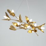 Дизайнерская люстра LAVRA II Loft Concept 40.2689-0