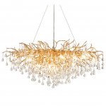 Люстра Droplet Chandelier circle Loft Concept 40.2695