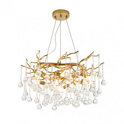 Люстра Droplet Chandelier Loft Concept 40.2697-0
