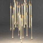 Люстра Droplet Ray Loft Concept 40.2699-0