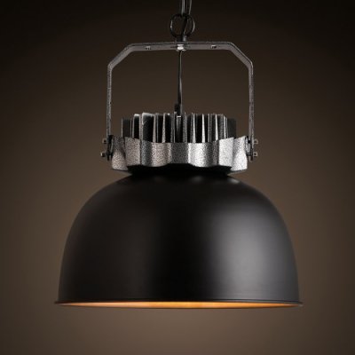 Подвесной светильник Loft Industrial Metal Cage Slam Loft Concept 40.269