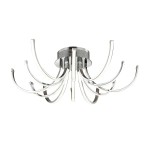Люстра потолочная Odeon light 4027/96CL GIA