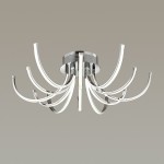 Люстра потолочная Odeon light 4027/96CL GIA
