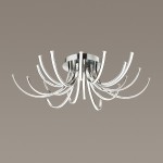 Люстра потолочная Odeon light 4027/99CL GIA