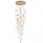 Люстра Droplet Ray Circle Loft Concept 40.2700-0