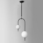 Люстра Balance Beads Libra Loft Concept 40.2704