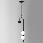Люстра Balance Beads Superiority Loft Concept 40.2705