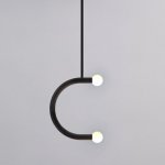 Подвесной светильник Bower Studios ingle Pendant C Light Loft Concept 40.2713-0