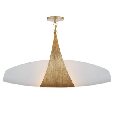 Люстра Utopia Large Linear Bath Pendant, Gild Loft Concept 40.2721