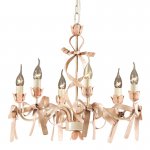 Люстра Kinder rosset 6 Loft Concept 40.2726