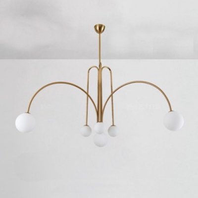 Люстра Fontana Amorosa Gran Finale Gold Loft Concept 40.2729