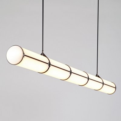 Люстра Roll and Hill Endless Straight Black Loft Concept 40.2737 Люстра Roll and Hill Endless Straight Black Loft Concept 40.2737