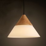 Подвесной светильник Opaque Light Fat Loft Concept 40.273.MT.BL.T1B
