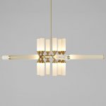 Люстра roll and hill Castle 18-01 Brass Loft Concept 40.2741