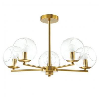 Люстра Bolle Hole Chandelier Loft Concept 40.2751-2 Люстра Bolle Hole Chandelier Loft Concept 40.2751-2