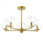 Люстра Bolle Hole Chandelier Loft Concept 40.2751-2