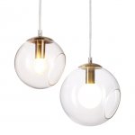 Подвесной светильник Bolle Hole Pendant Loft Concept 40.2752-2