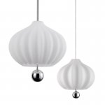Люстра Suspension laiton Lilli Kundalini Сhromium Loft Concept 40.2753