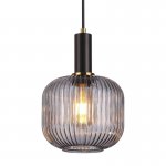 Подвесной светильник Ferm Living chinese lantern Gray Loft Concept 40.2756
