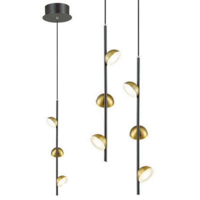 Светильник Bloom vertical Loft Concept 40.2763