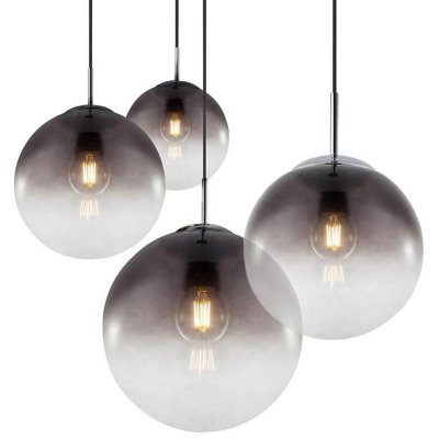 Светильник Ball Sunrise Pendant lamp smok 1 плафон Loft Concept 40.2775