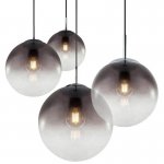 Светильник Ball Sunrise Pendant lamp smok 1 плафон Loft Concept 40.2775