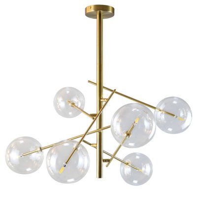 Люстра Gallotti & Radice Bolle Рanging Lamp 70 Loft Concept 40.2778 Люстра Gallotti & Radice Bolle Рanging Lamp 70 Loft Concept 40.2778