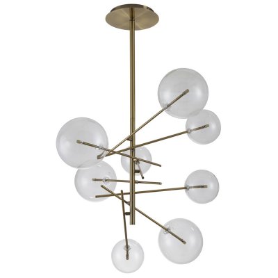 Люстра Gallotti & Radice Bolle Рanging Lamp 95 Loft Concept 40.2780 Люстра Gallotti & Radice Bolle Рanging Lamp 95 Loft Concept 40.2780
