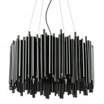 Люстра Delightfull Brubeck Chandelier Black Metal 60 Loft Concept 40.2782