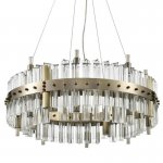 Люстра Saturno Not Baroncelli Bronze Chandelier Loft Concept 40.2786