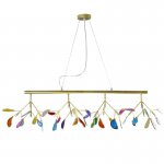 Люстра Agate Line Multi Color Loft Concept 40.2790-1