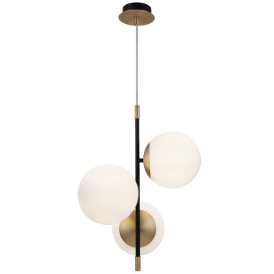 Светильник Spike Three Balls Hanging Lamp Loft Concept 40.2795-1
