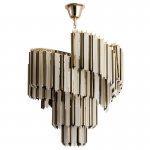 Люстра Covet EMPIRE spiral Loft Concept 40.2796-2