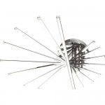 Люстра потолочная Odeon light 4028/64CL STELLO