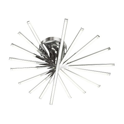 

Люстра потолочная Odeon light 4028/72CL STELLO, 4028/72CL