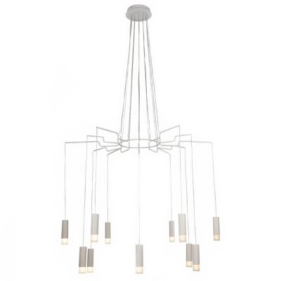 Wireflow LED White Suspension lam 12 патронов Loft Concept 40.2818-1 Wireflow LED White Suspension lam 12 патронов Loft Concept 40.2818-1