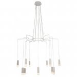 Wireflow LED White Suspension lam 12 патронов Loft Concept 40.2818-1