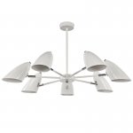 Люстра Retro Future White Loft Concept 40.2838-2