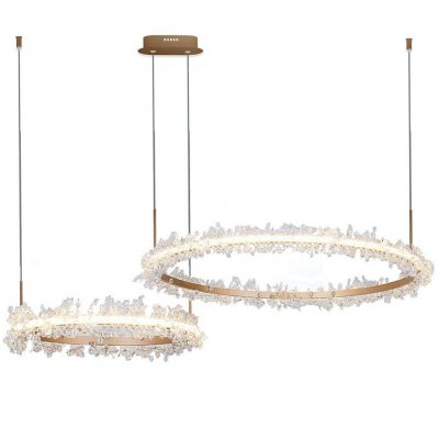 Подвесной светильник Shining Rings Loft Concept 40.2863