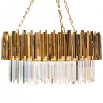 Люстра Empire Suspension Single Circle Loft Concept 40.2868-2