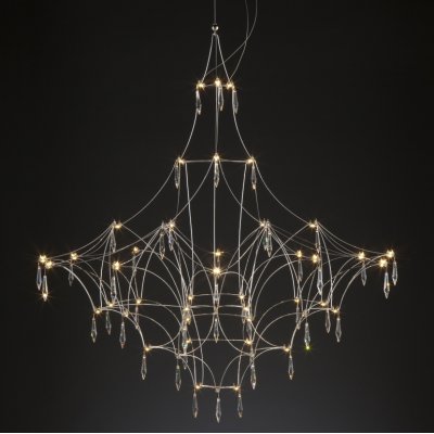 Люстра Mira Quasar Suspension Lamp Loft Concept 40.2877
