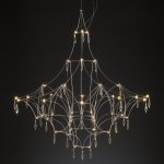 Люстра Mira Quasar Suspension Lamp Loft Concept 40.2877