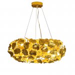 Люстра Bindweed Flower Bagel Loft Concept 40.2881