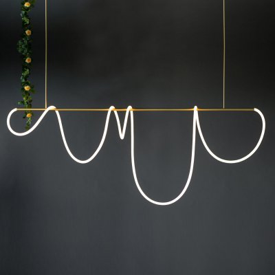 Светильник Luke Lampco Tracer Bar Loft Concept 40.2882-0