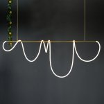 Светильник Luke Lampco Tracer Bar Loft Concept 40.2882-0