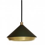 Подвесной светильник Bert Frank SHEAR Pendant черный Loft Concept 40.2886