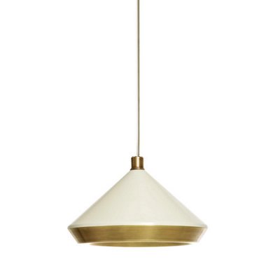 Подвесной светильник Bert Frank SHEAR Pendant белый Loft Concept 40.2887 Подвесной светильник Bert Frank SHEAR Pendant белый Loft Concept 40.2887