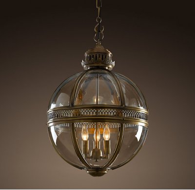 Люстра Sphere Old Roman Chandelier Loft Concept 40.289-0 Люстра Sphere Old Roman Chandelier Loft Concept 40.289-0
