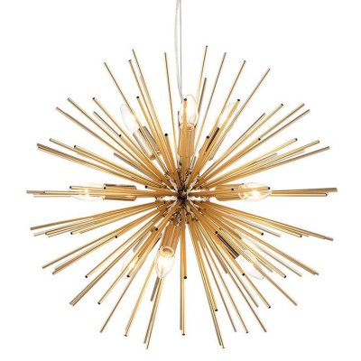 Люстра ASTRA STAR Chandelier Gold 58 Loft Concept 40.2907-3