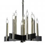 Люстра Five Pointed Star Loft Concept 40.2918-3